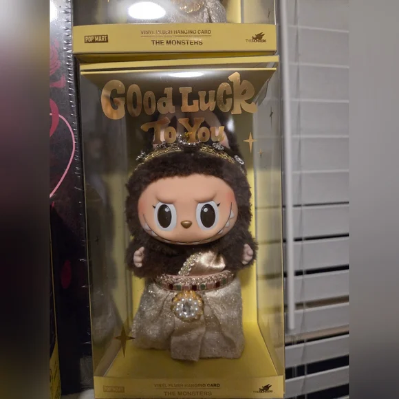 Good Luck To You Labubu Thailand Exclusive - Picture 4 of 4